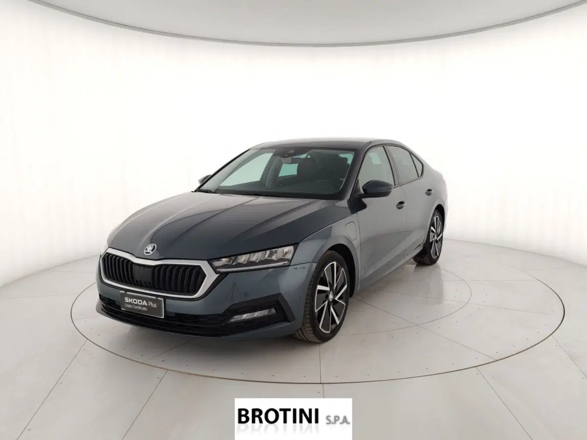 Skoda Octavia usata a Massa-Carrara