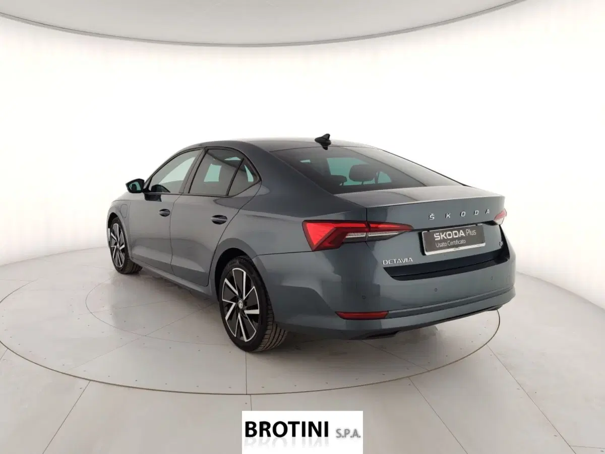 Skoda Octavia usata a Massa-Carrara (2)