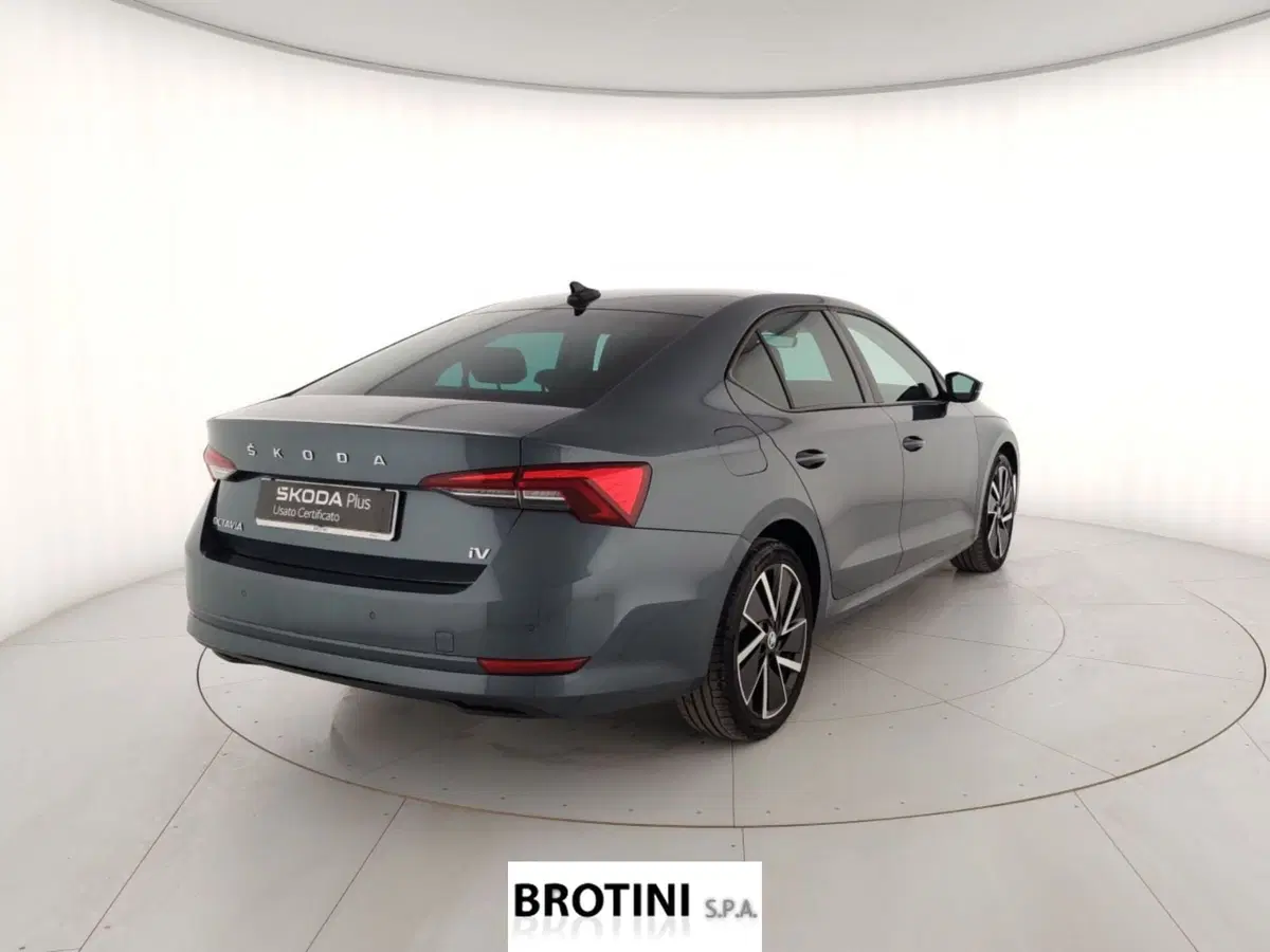 Skoda Octavia usata a Massa-Carrara (3)