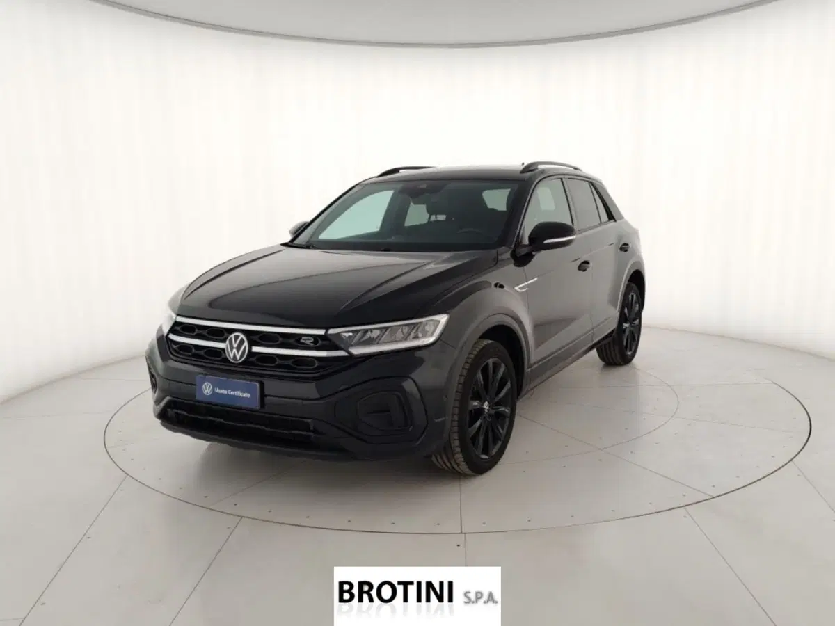 Volkswagen T-Roc usata a Massa-Carrara