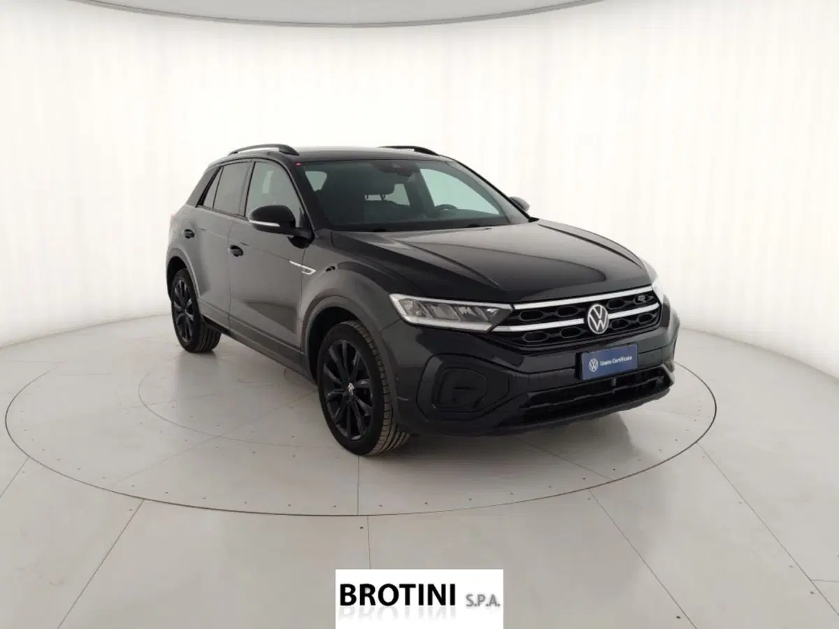 Volkswagen T-Roc usata a Massa-Carrara (3)