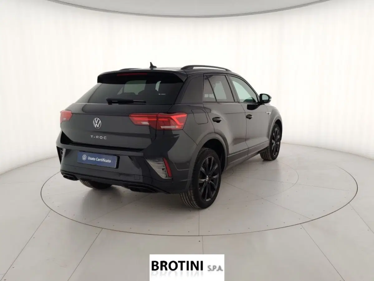 Volkswagen T-Roc usata a Massa-Carrara (4)