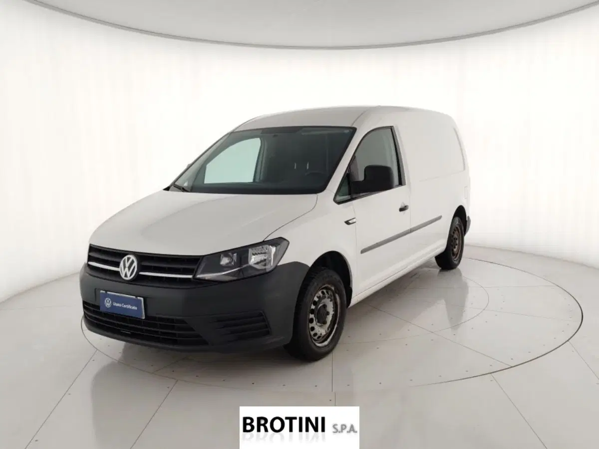 Vendo Volkswagen Caddy 1.6 TDI 102 CV 5p. Comfortline BlueMotion Tech ...