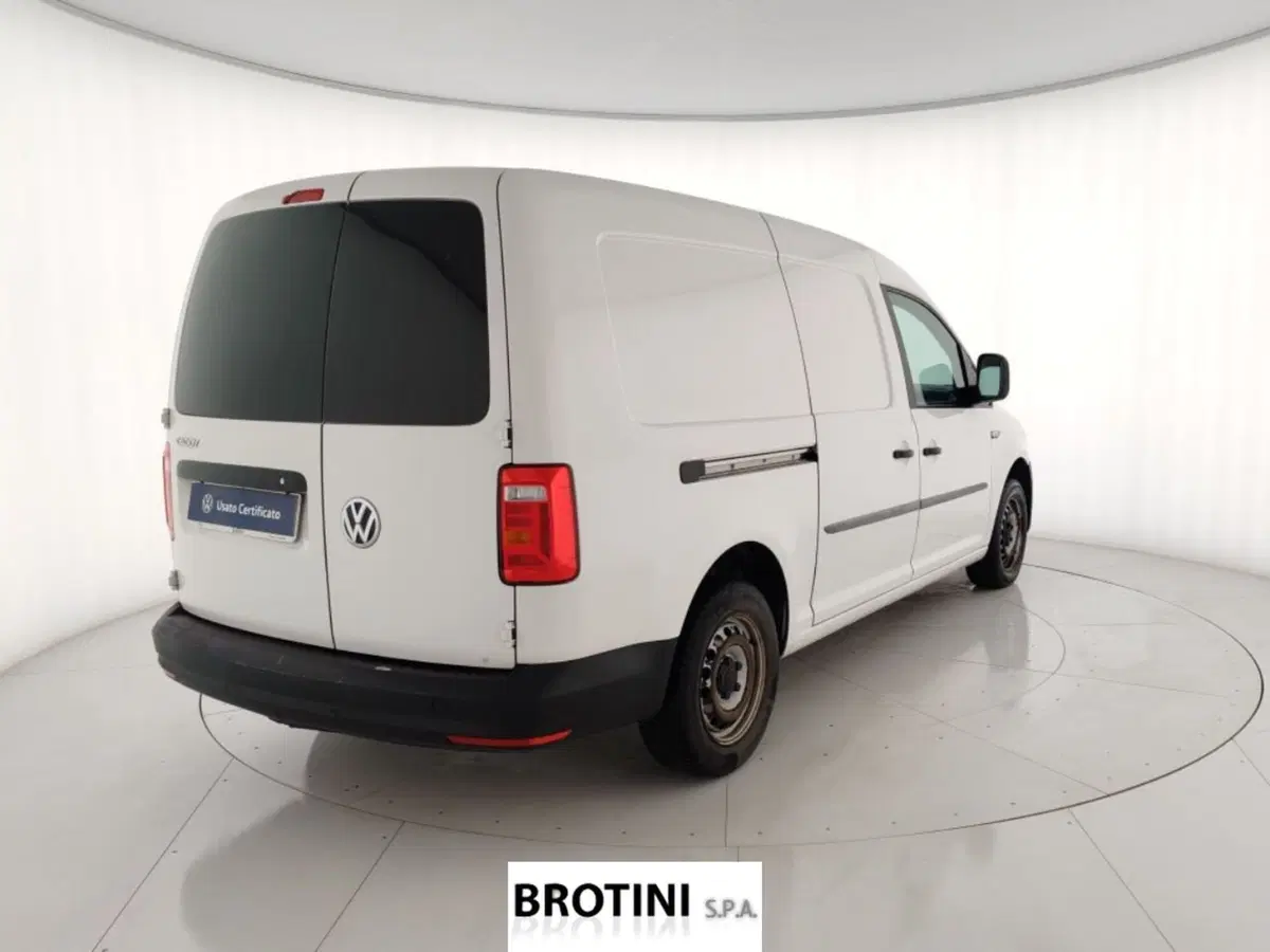 Volkswagen Caddy usata a Massa-Carrara (4)