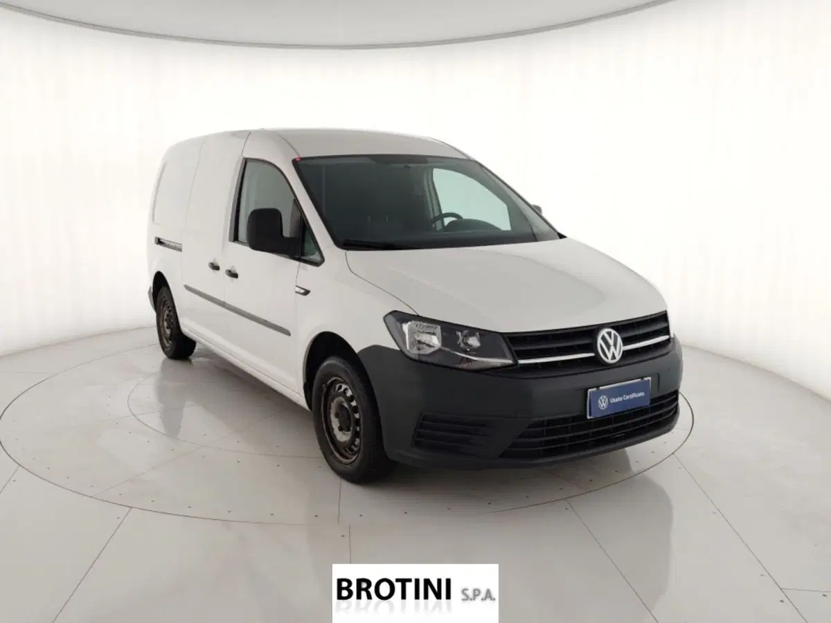 Volkswagen Caddy usata a Massa-Carrara (5)