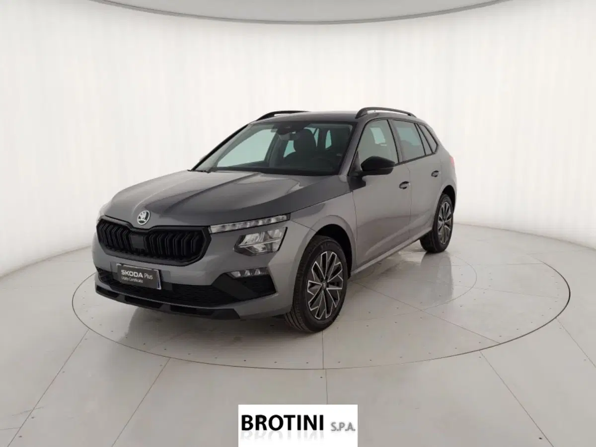 Skoda Kamiq nuova a Massa-Carrara