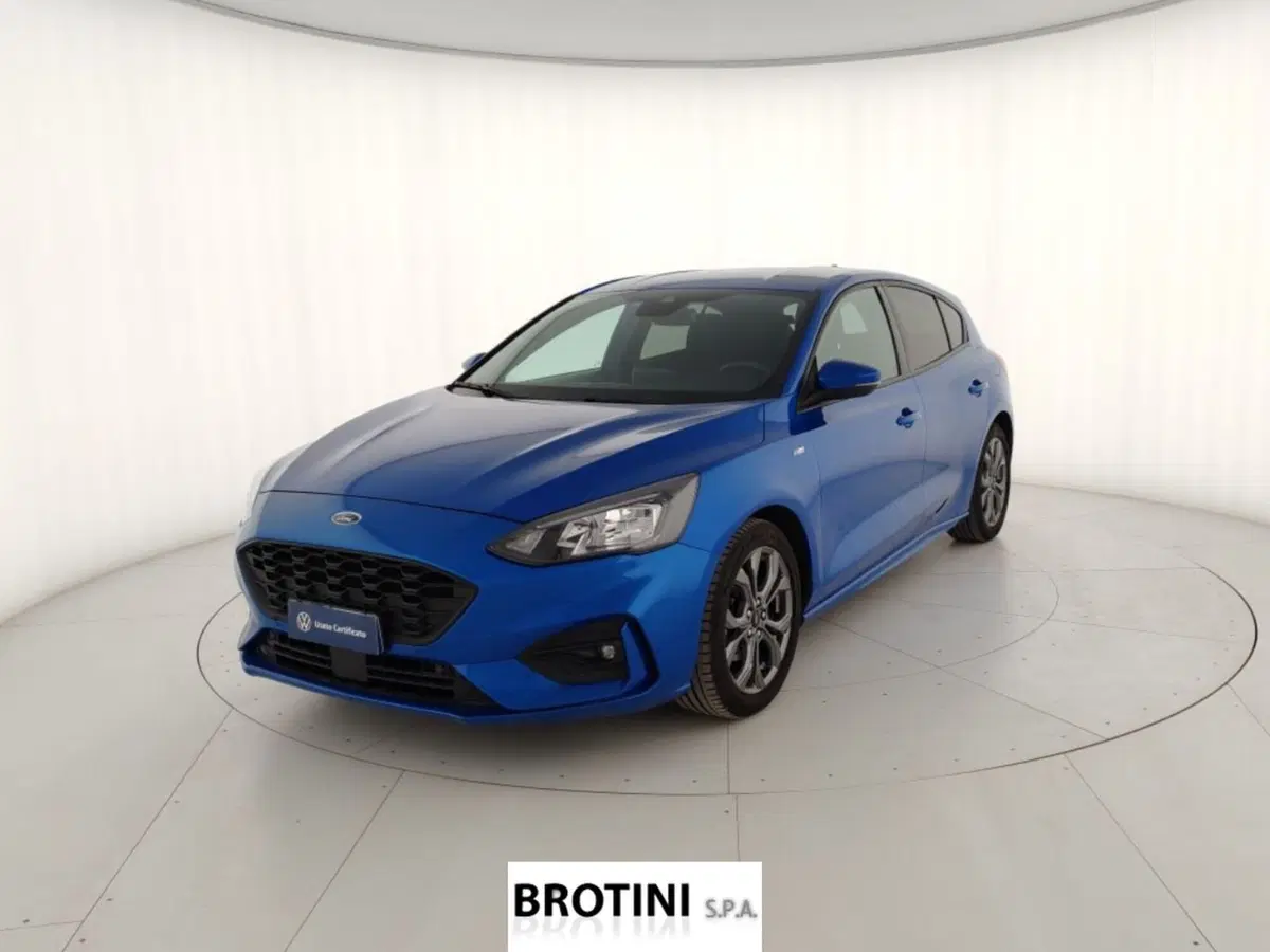Ford Focus usata a Massa-Carrara