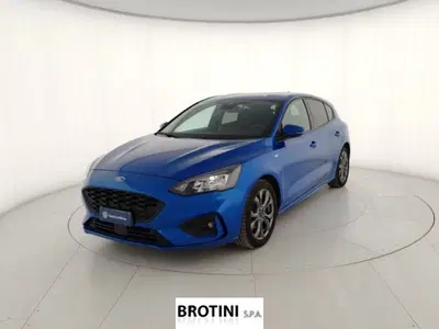 Ford Focus 1.0 EcoBoost 125 CV Start&amp;Stop ST Line del 2021 usata a Massa