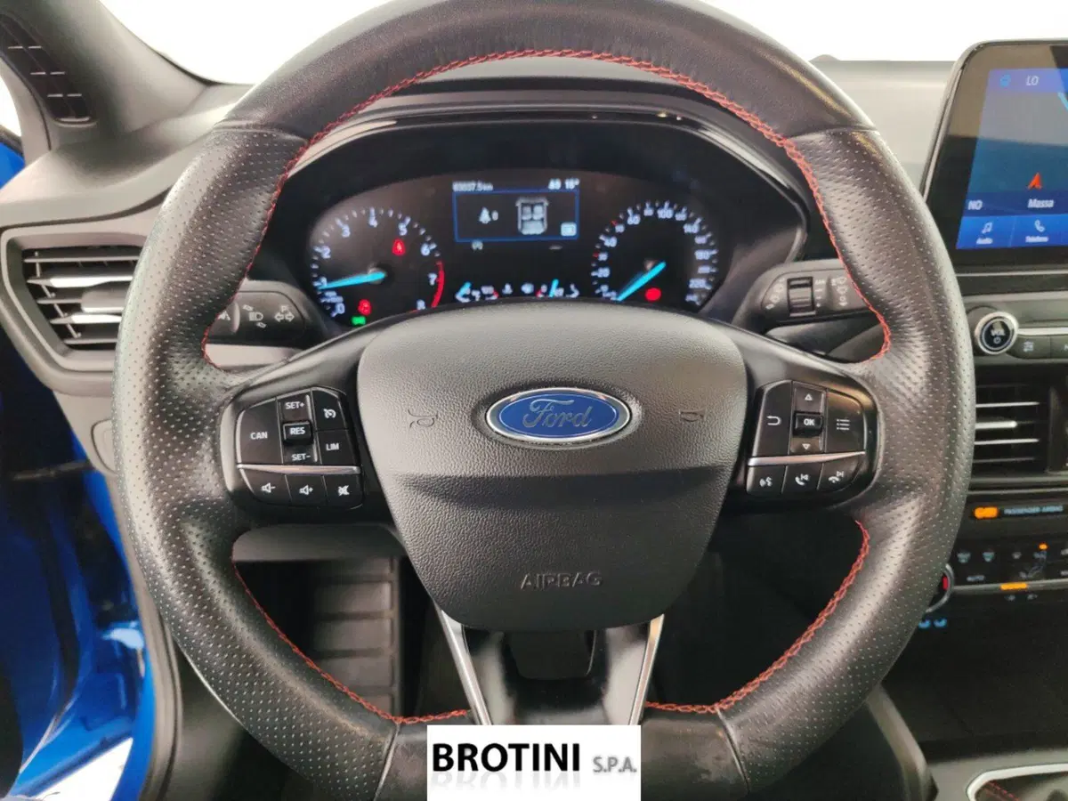Ford Focus usata a Massa-Carrara (10)