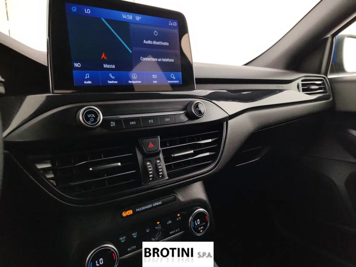 Ford Focus usata a Massa-Carrara (11)