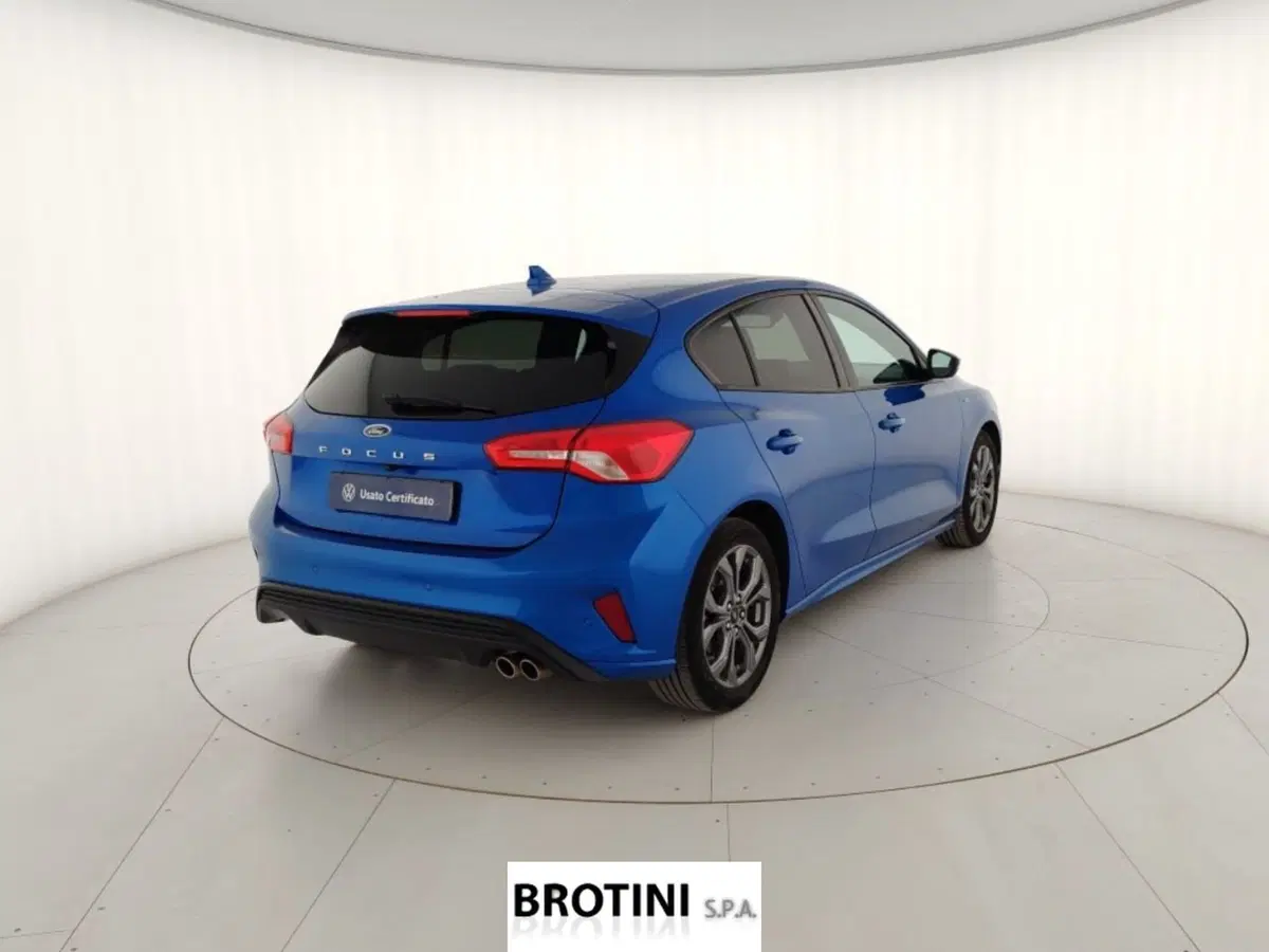 Ford Focus usata a Massa-Carrara (3)