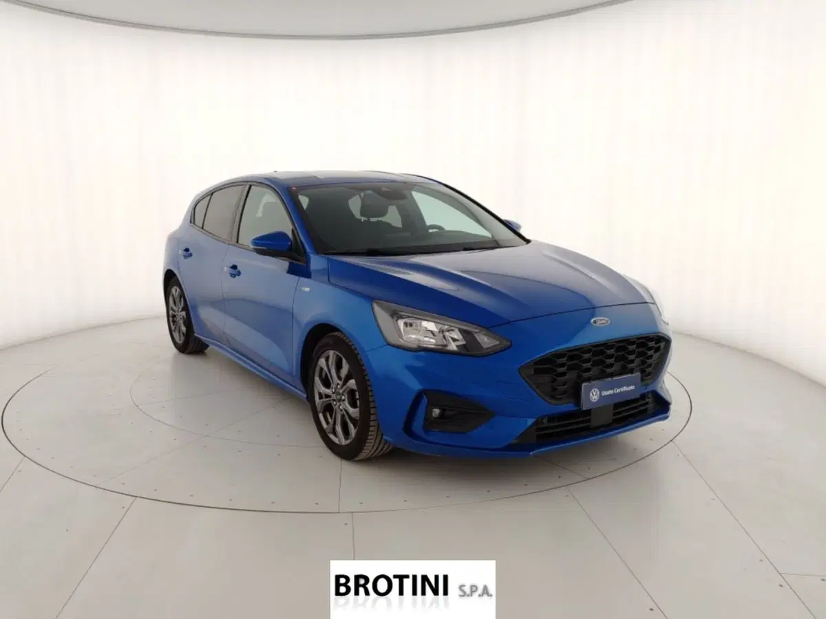 Ford Focus usata a Massa-Carrara (4)