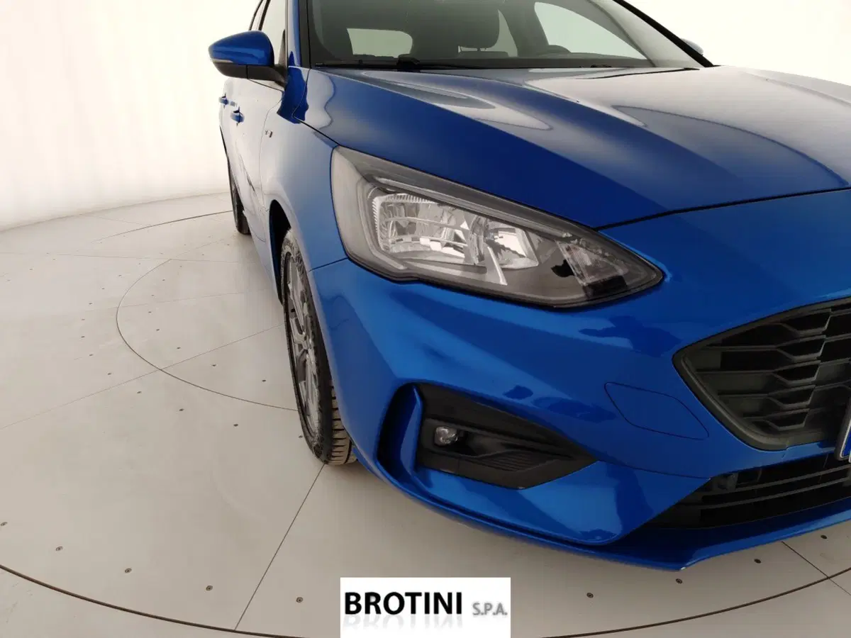 Ford Focus usata a Massa-Carrara (5)