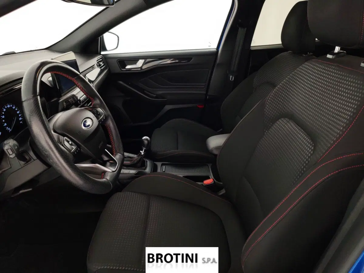 Ford Focus usata a Massa-Carrara (7)