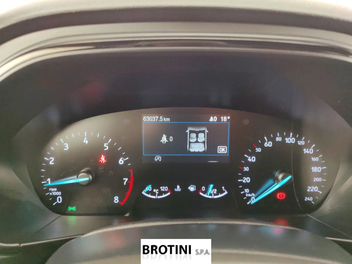Ford Focus usata a Massa-Carrara (9)