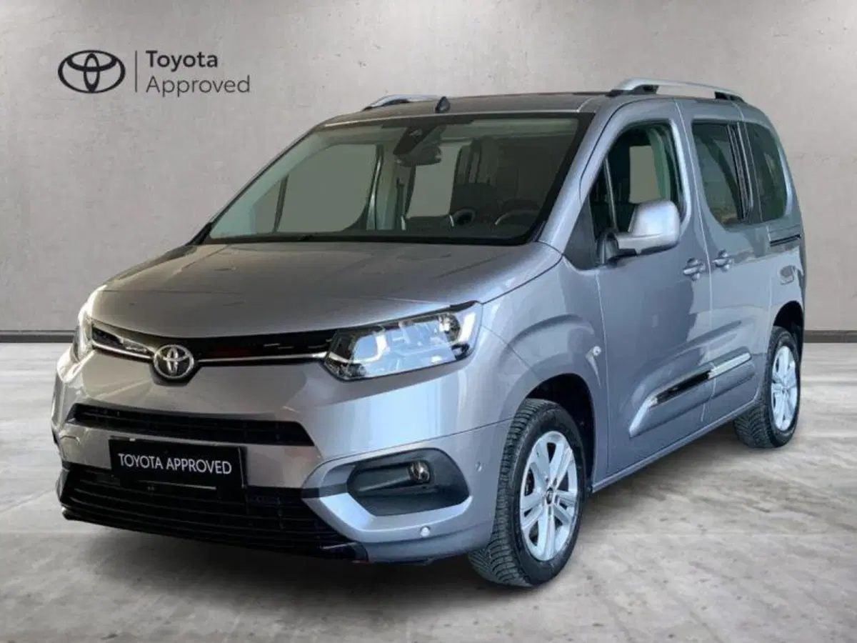 Toyota Proace City Verso usata a Perugia