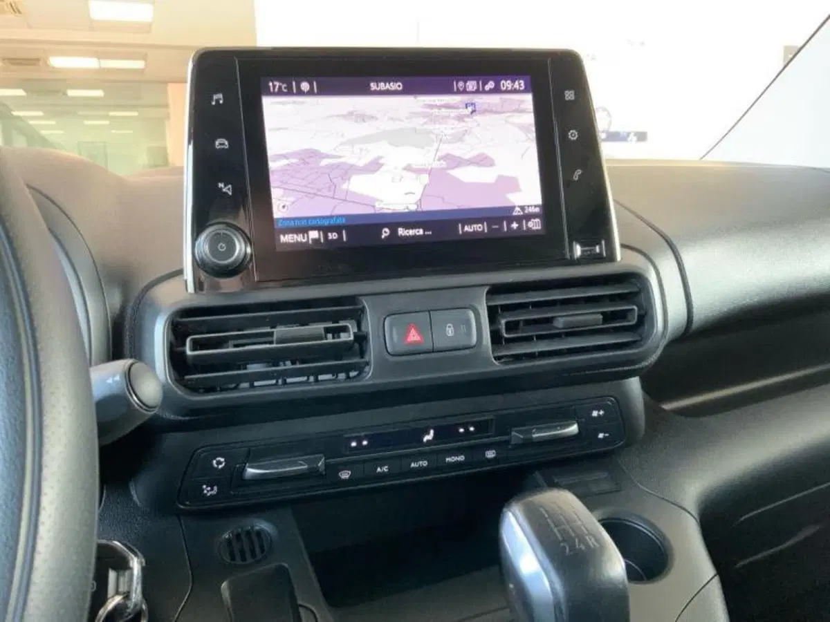 Toyota Proace City Verso usata a Perugia (10)