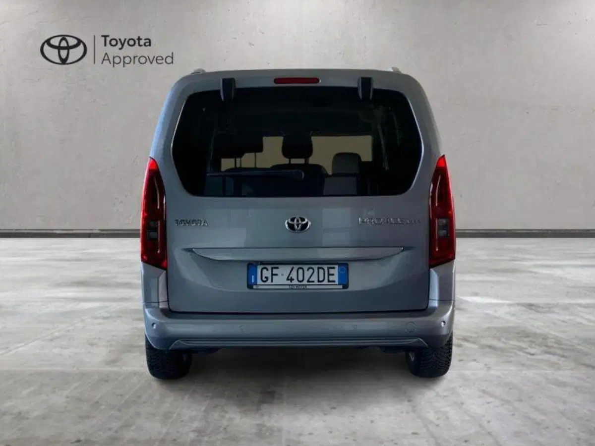 Toyota Proace City Verso usata a Perugia (12)