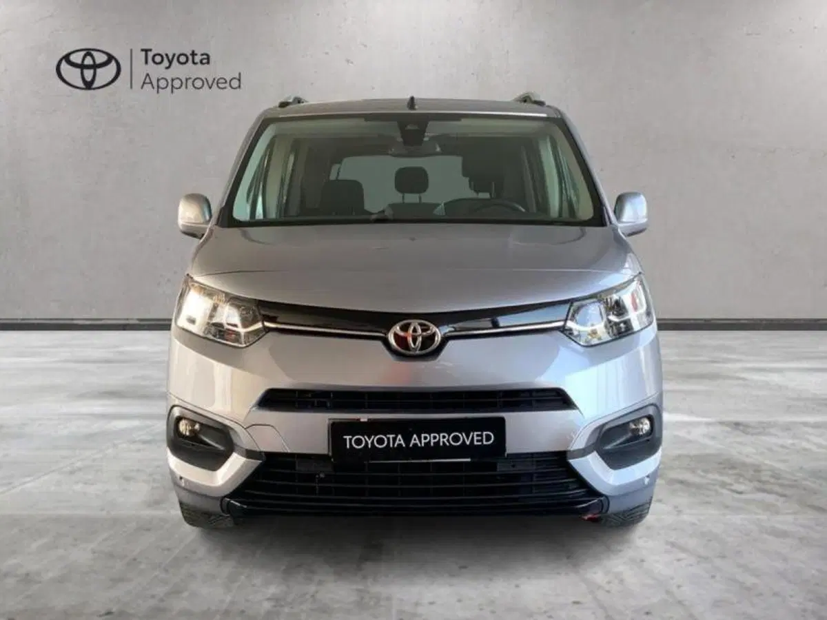 Toyota Proace City Verso usata a Perugia (13)