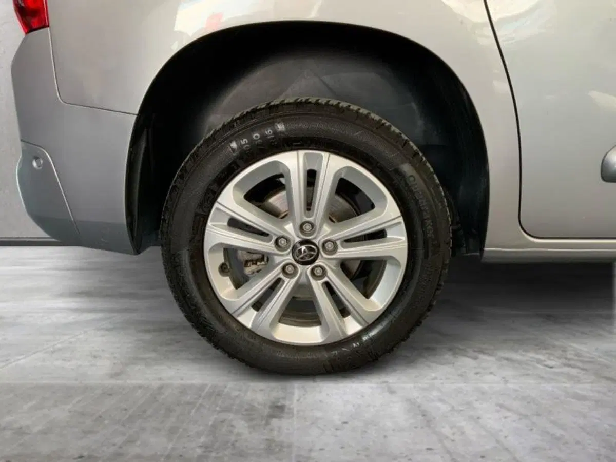 Toyota Proace City Verso usata a Perugia (14)