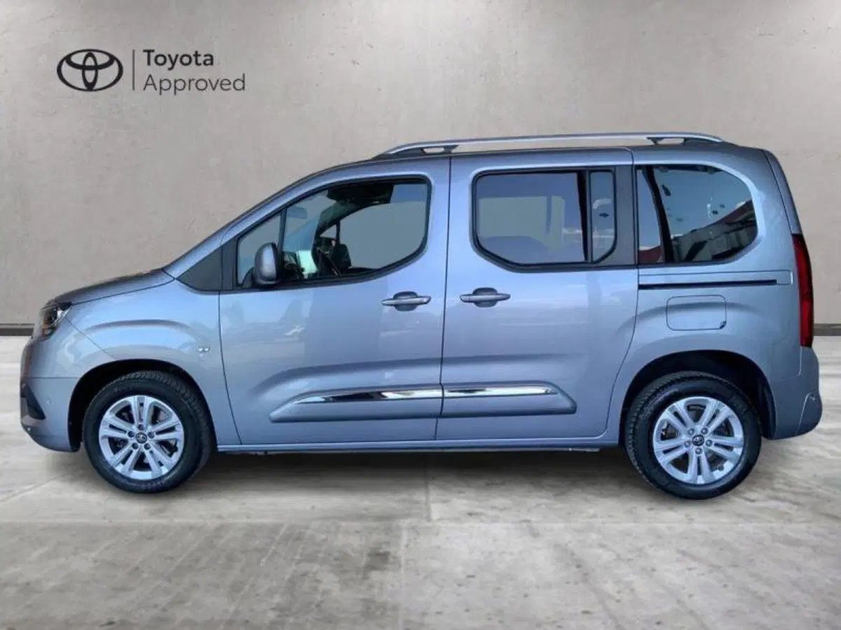 Toyota Proace City Verso usata a Perugia (3)