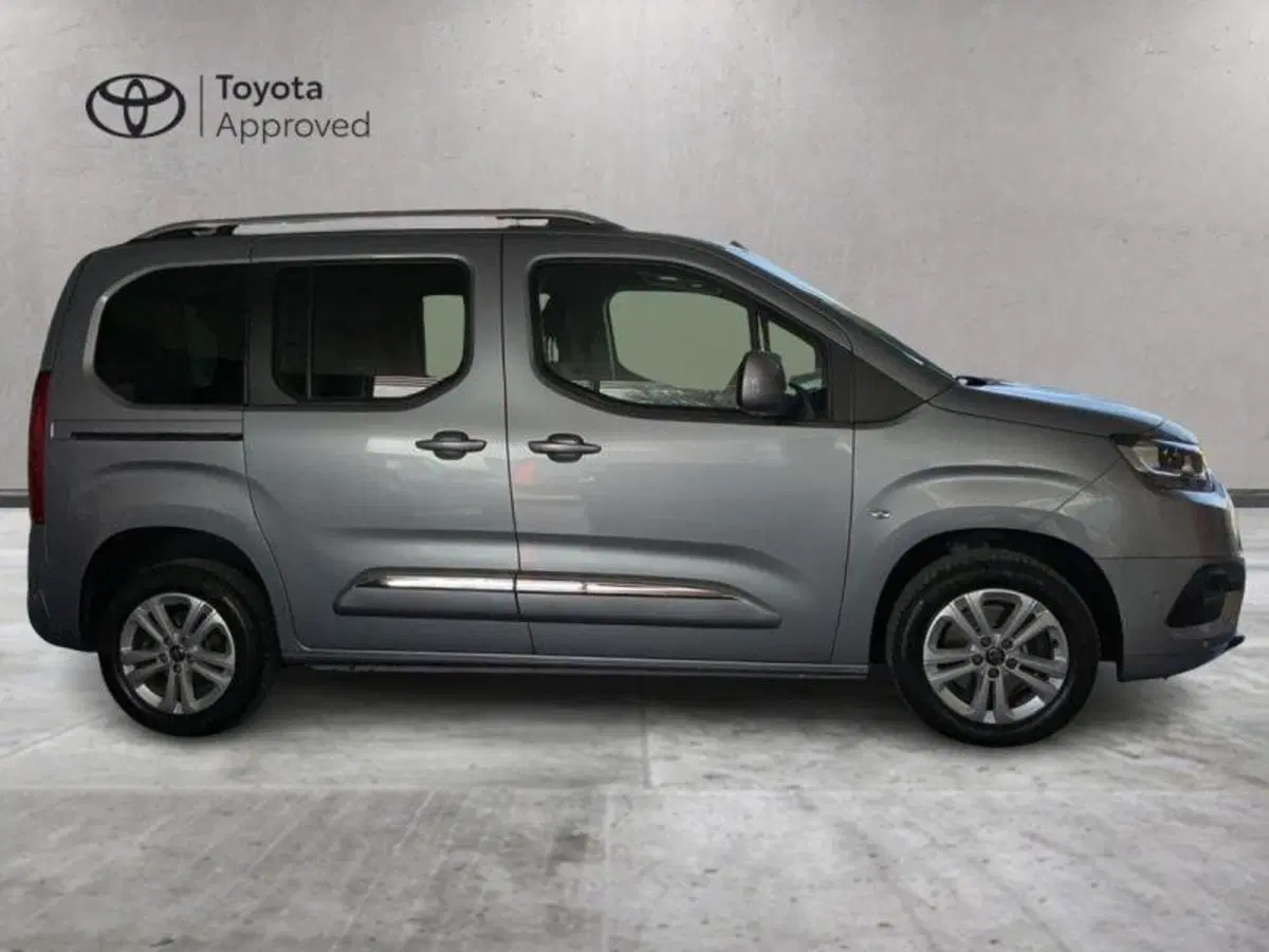 Toyota Proace City Verso usata a Perugia (4)