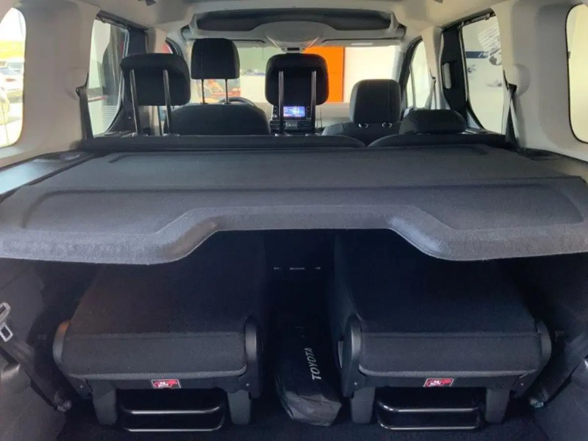 Toyota Proace City Verso usata a Perugia (6)