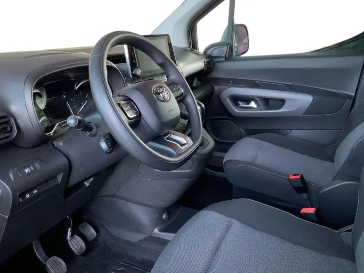 Toyota Proace City Verso usata a Perugia (7)