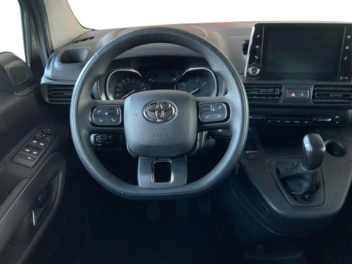 Toyota Proace City Verso usata a Perugia (8)