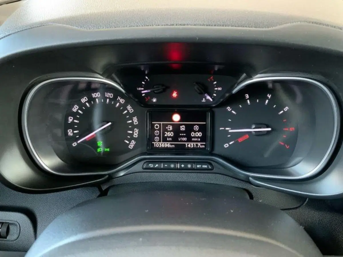 Toyota Proace City Verso usata a Perugia (9)