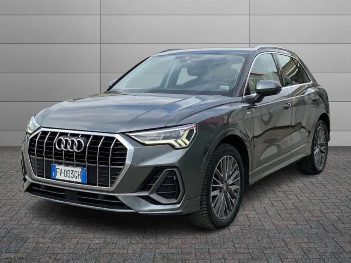 Audi Q3 usata a Perugia