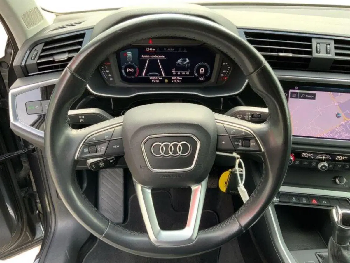 Audi Q3 usata a Perugia (13)