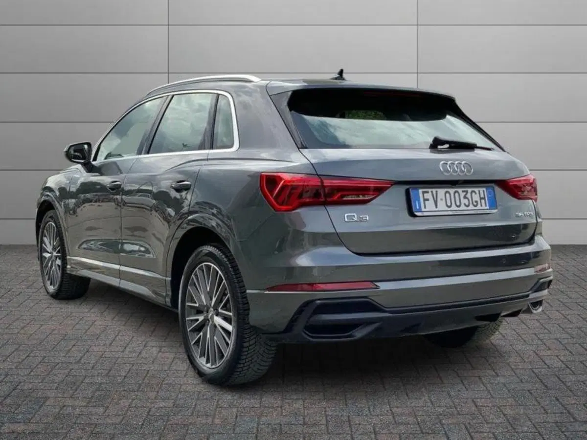 Audi Q3 usata a Perugia (6)