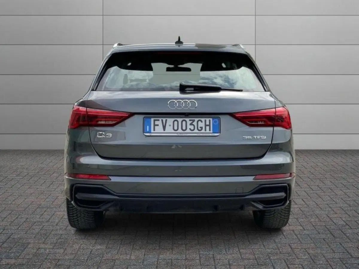 Audi Q3 usata a Perugia (7)