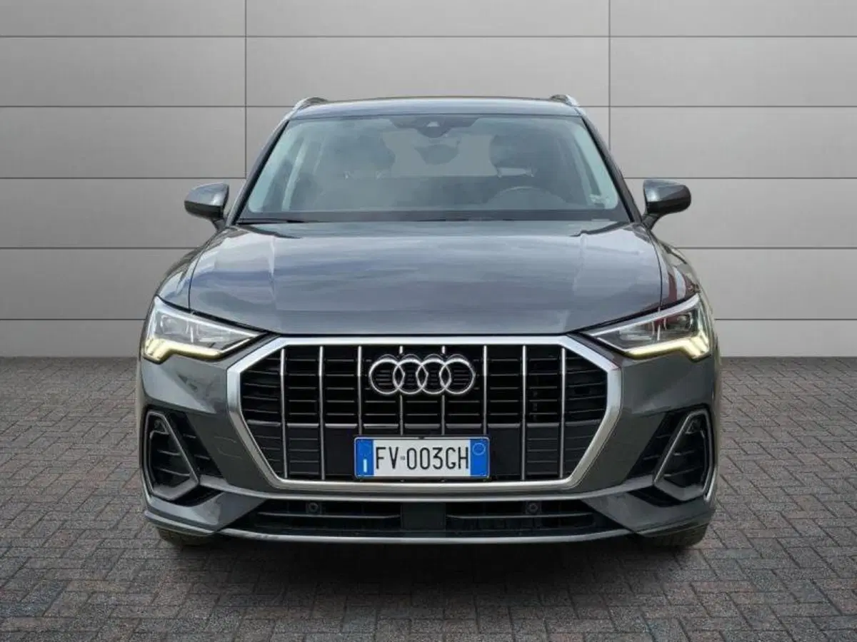 Audi Q3 usata a Perugia (8)
