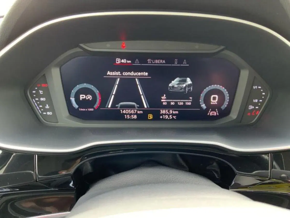 Audi Q3 usata a Perugia (9)