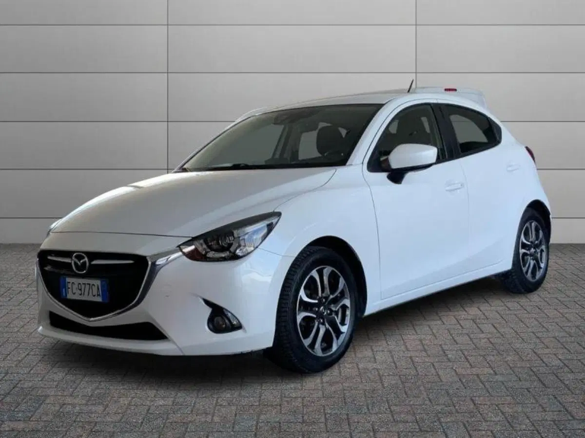 Mazda Mazda2 usata a Perugia