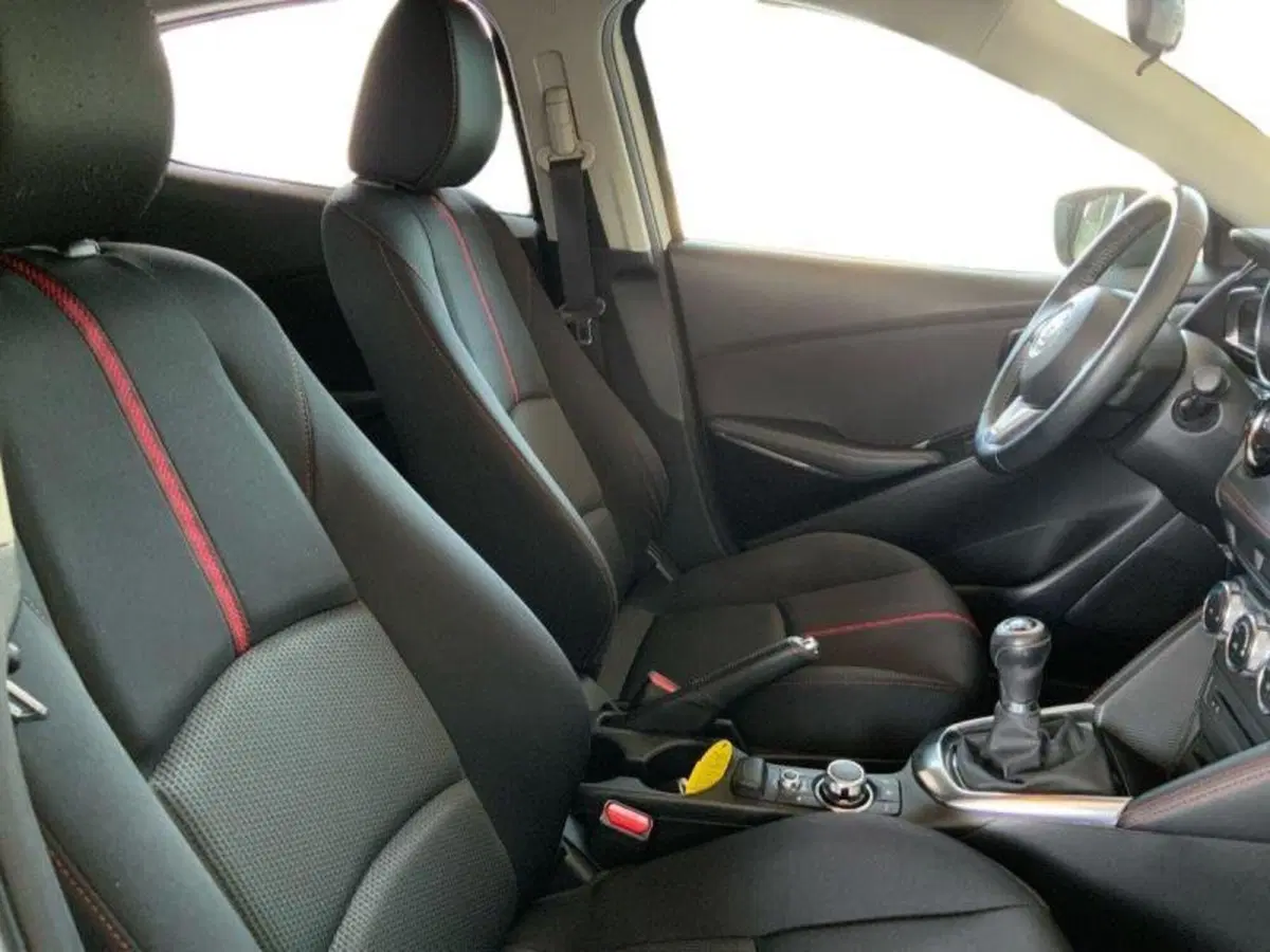 Mazda Mazda2 usata a Perugia (12)