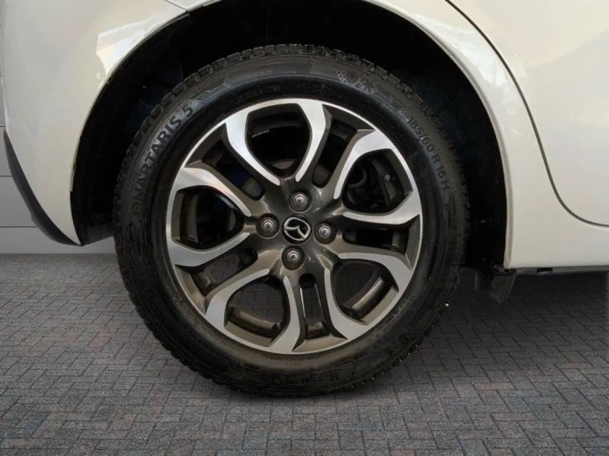Mazda Mazda2 usata a Perugia (13)