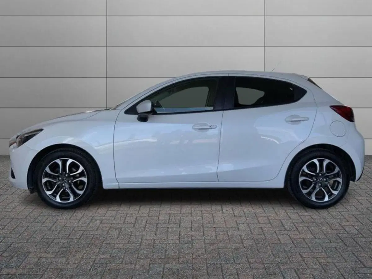 Mazda Mazda2 usata a Perugia (3)