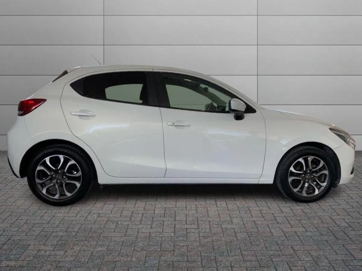 Mazda Mazda2 usata a Perugia (4)