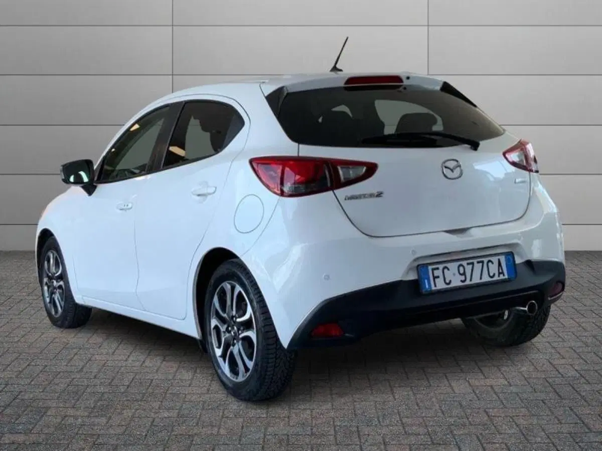 Mazda Mazda2 usata a Perugia (5)