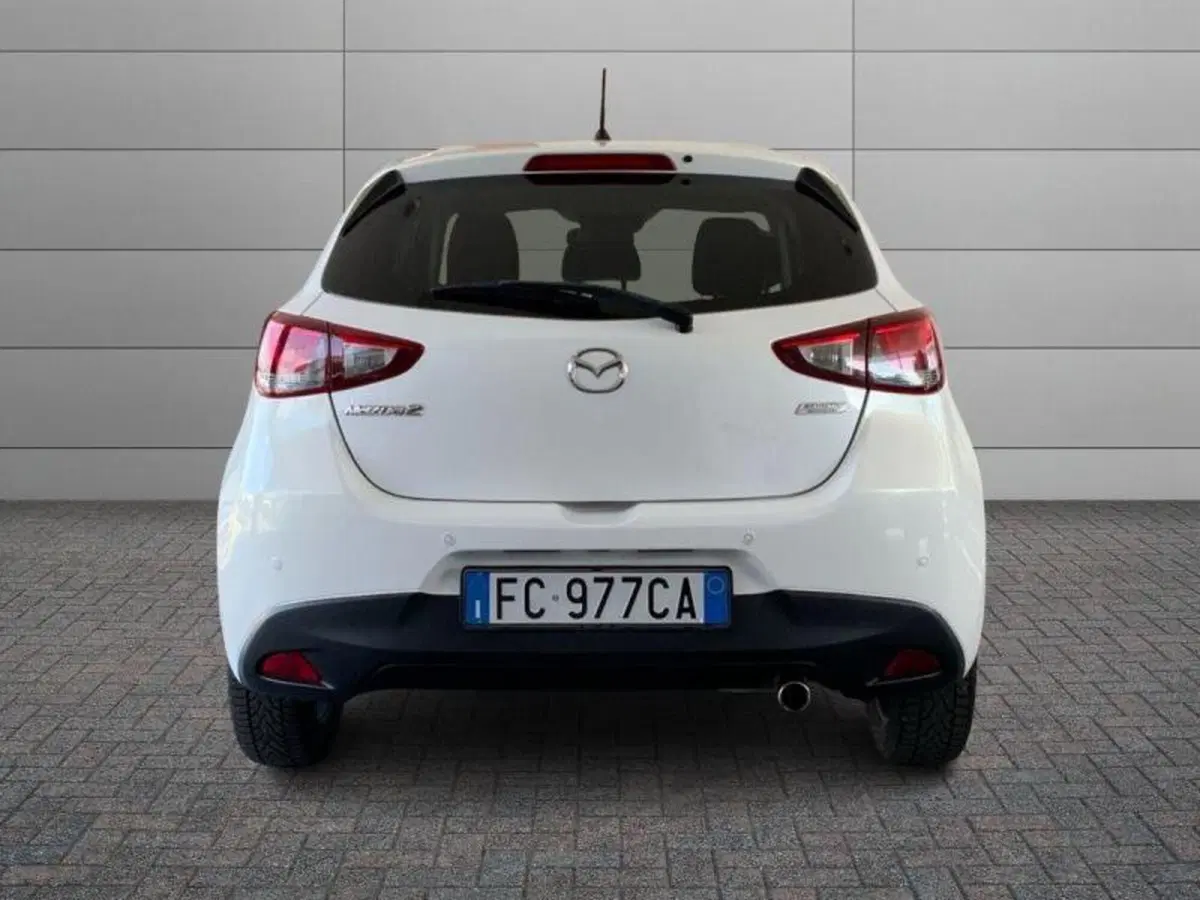 Mazda Mazda2 usata a Perugia (6)
