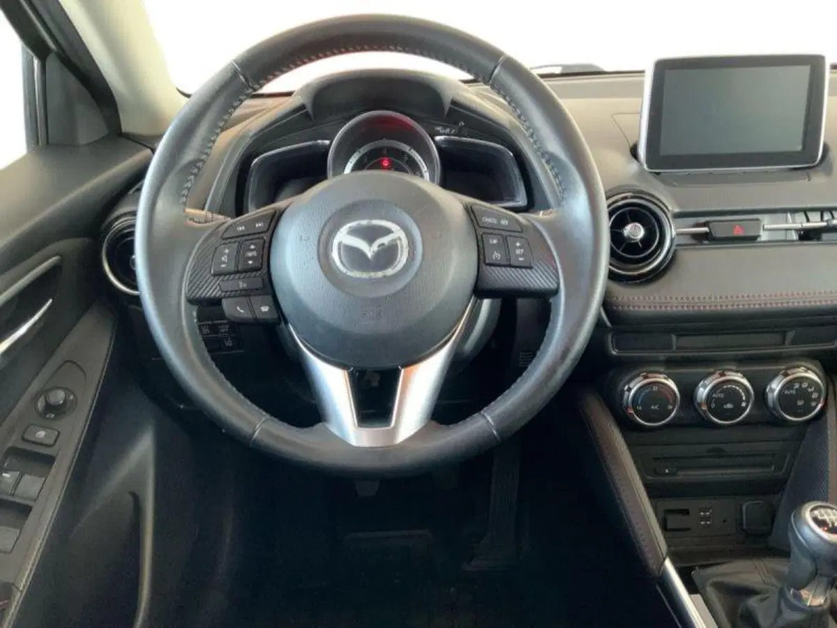Mazda Mazda2 usata a Perugia (9)