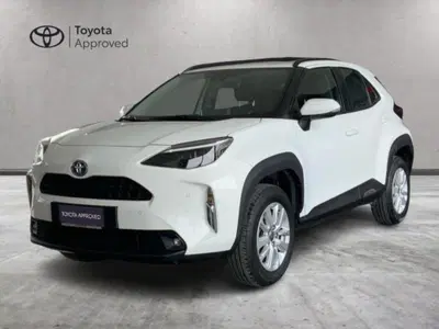 Toyota Yaris Cross 1.5 Hybrid 5p. E-CVT Active del 2023 usata a Citta' di Castello