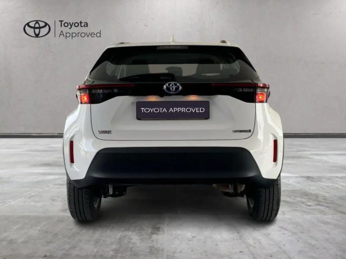 Toyota Yaris Cross usata a Perugia (13)