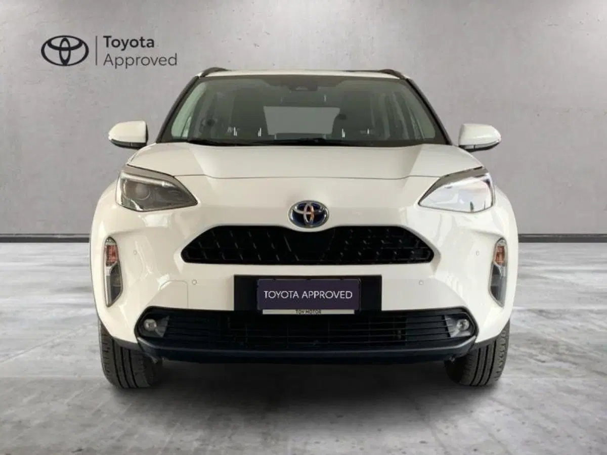 Toyota Yaris Cross usata a Perugia (14)