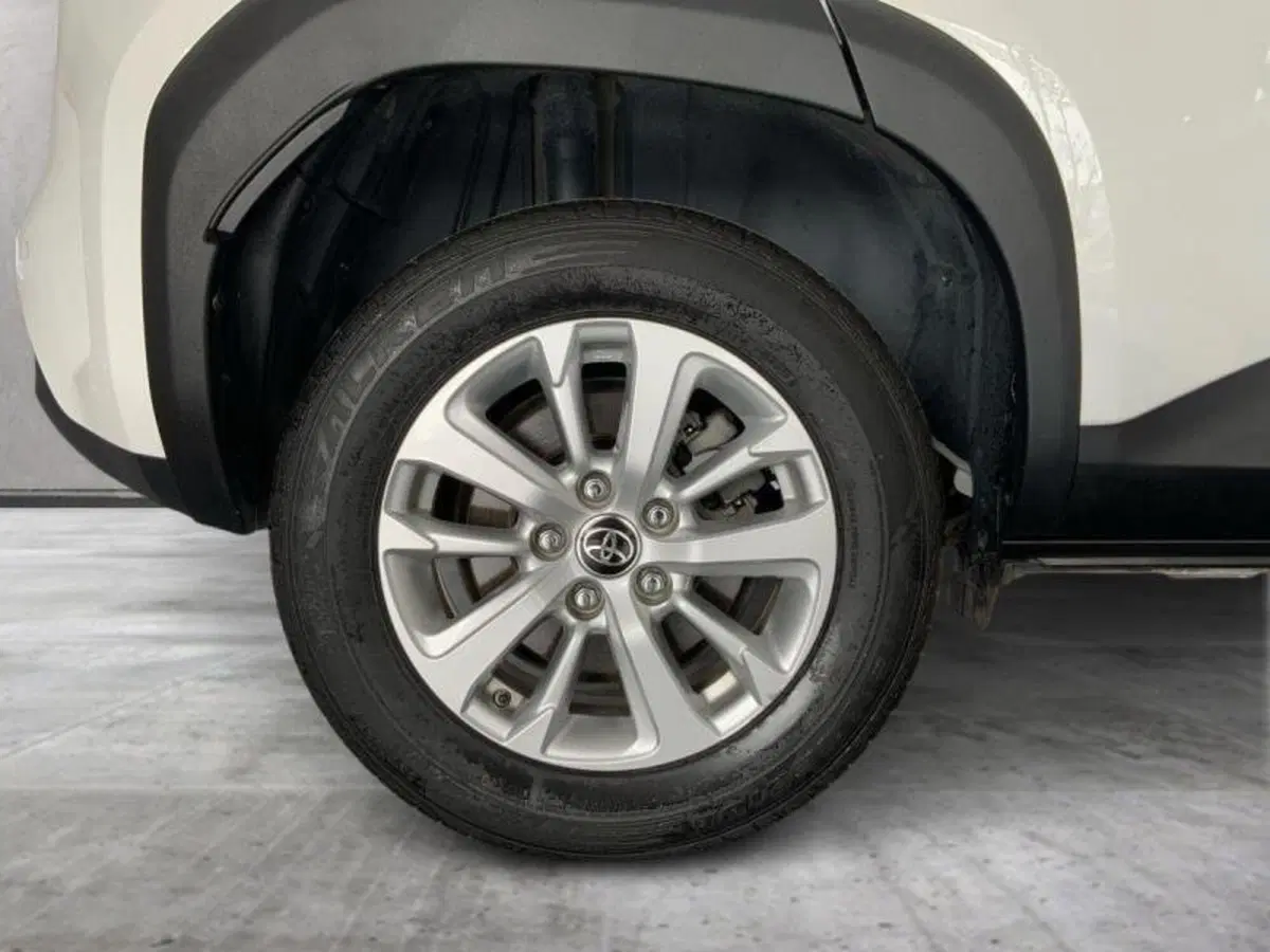 Toyota Yaris Cross usata a Perugia (15)