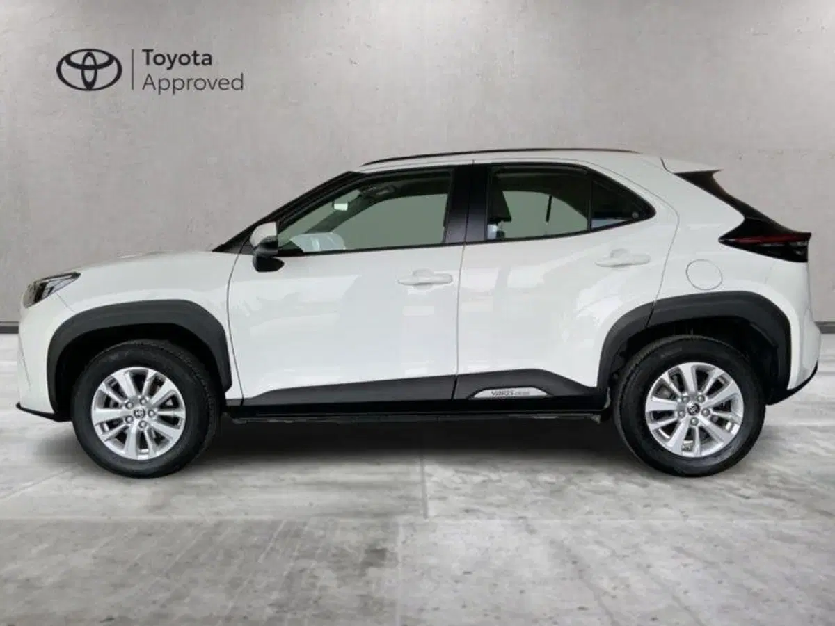 Toyota Yaris Cross usata a Perugia (4)