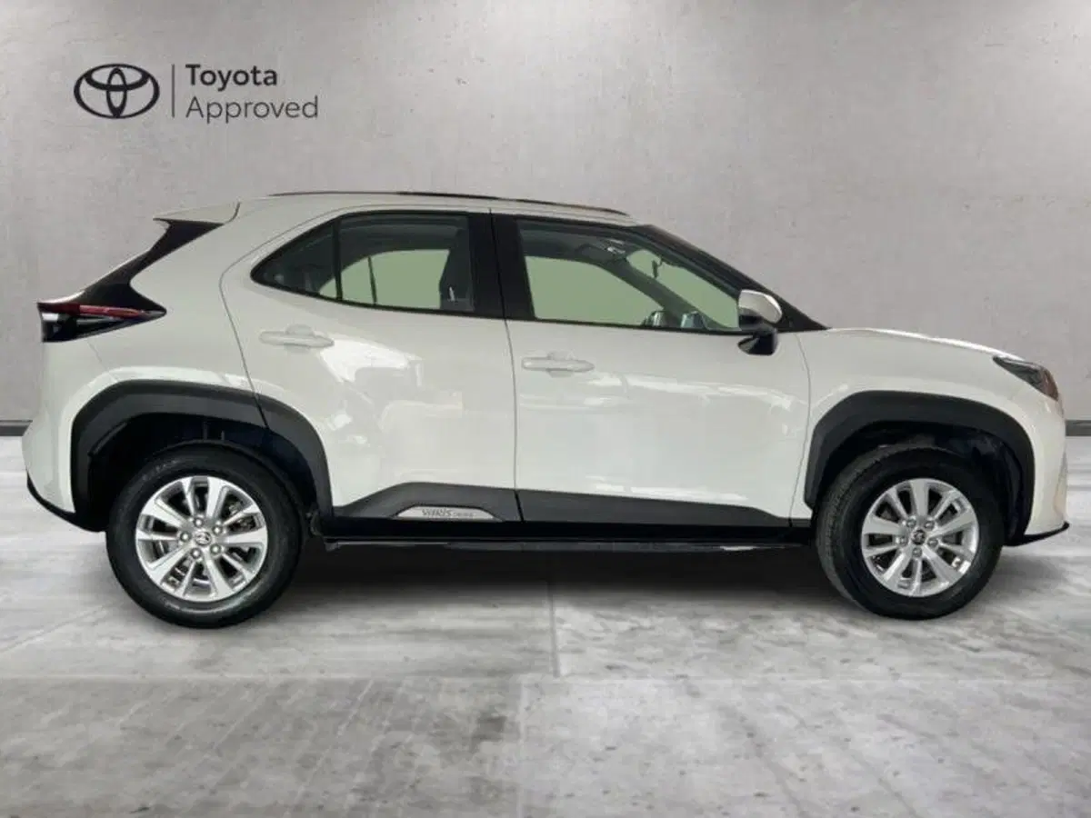 Toyota Yaris Cross usata a Perugia (5)